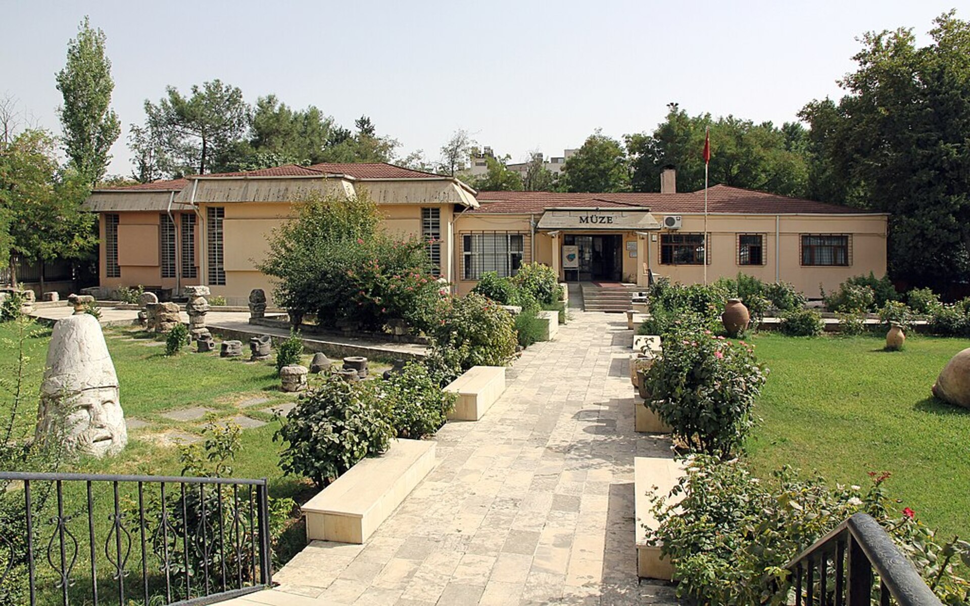 Adıyaman Müzesi