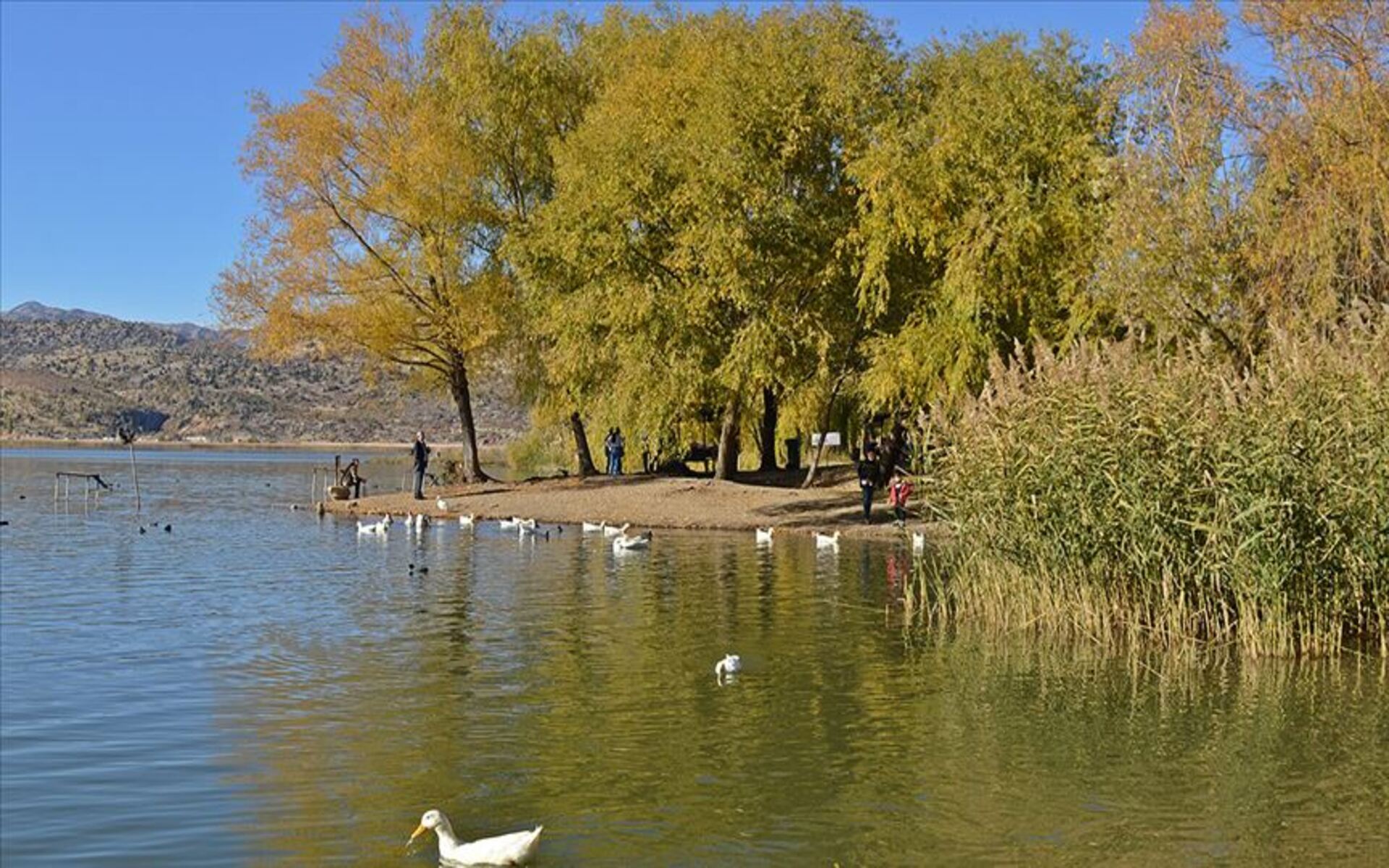 Gölbaşı Gölü