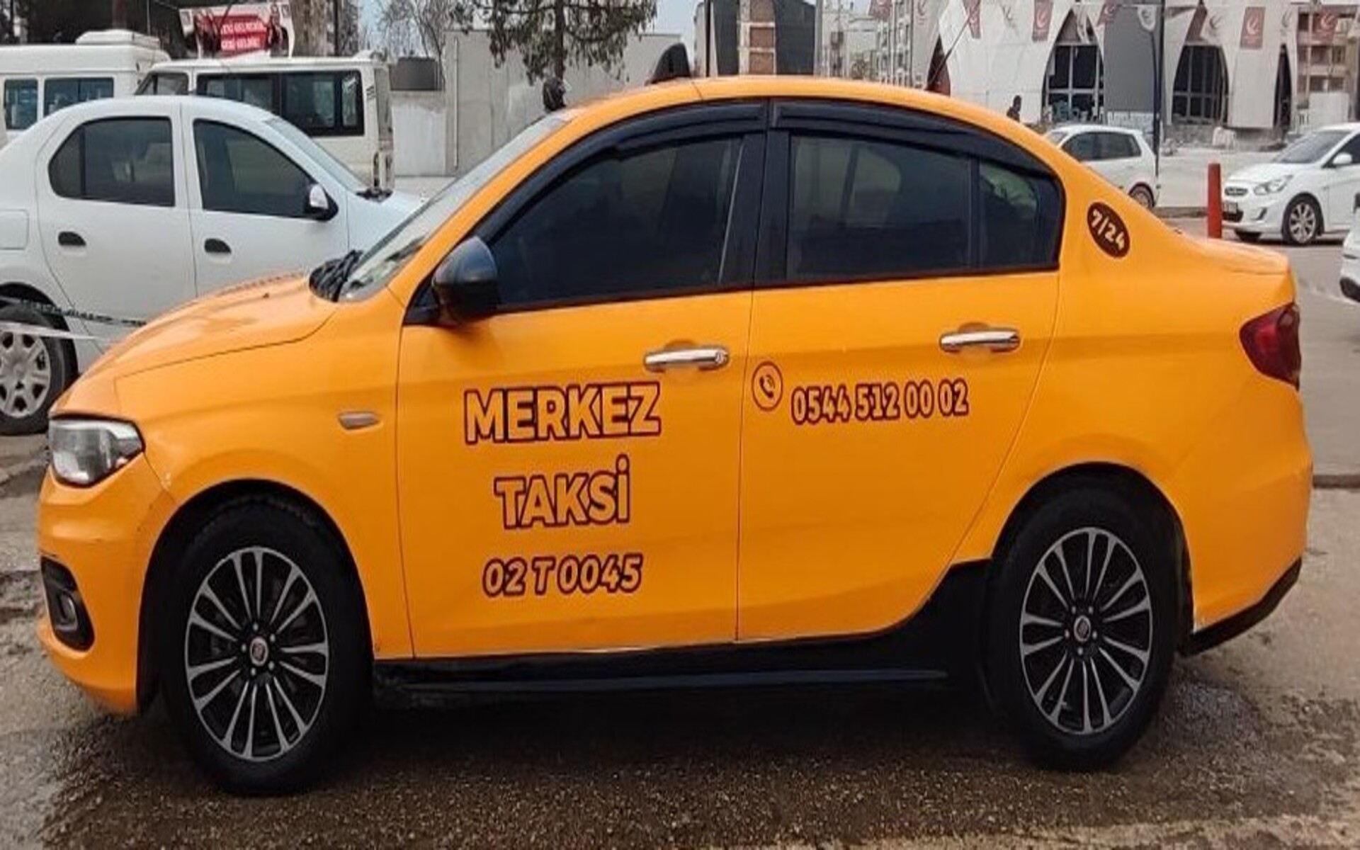 Güvenli Yolculuk