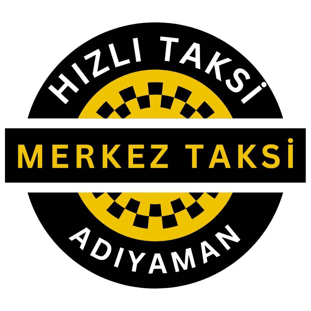 Adıyaman Merkez Taksi Logo