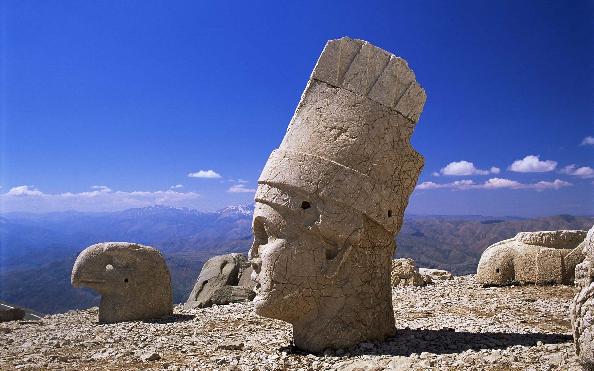Nemrut Dağı