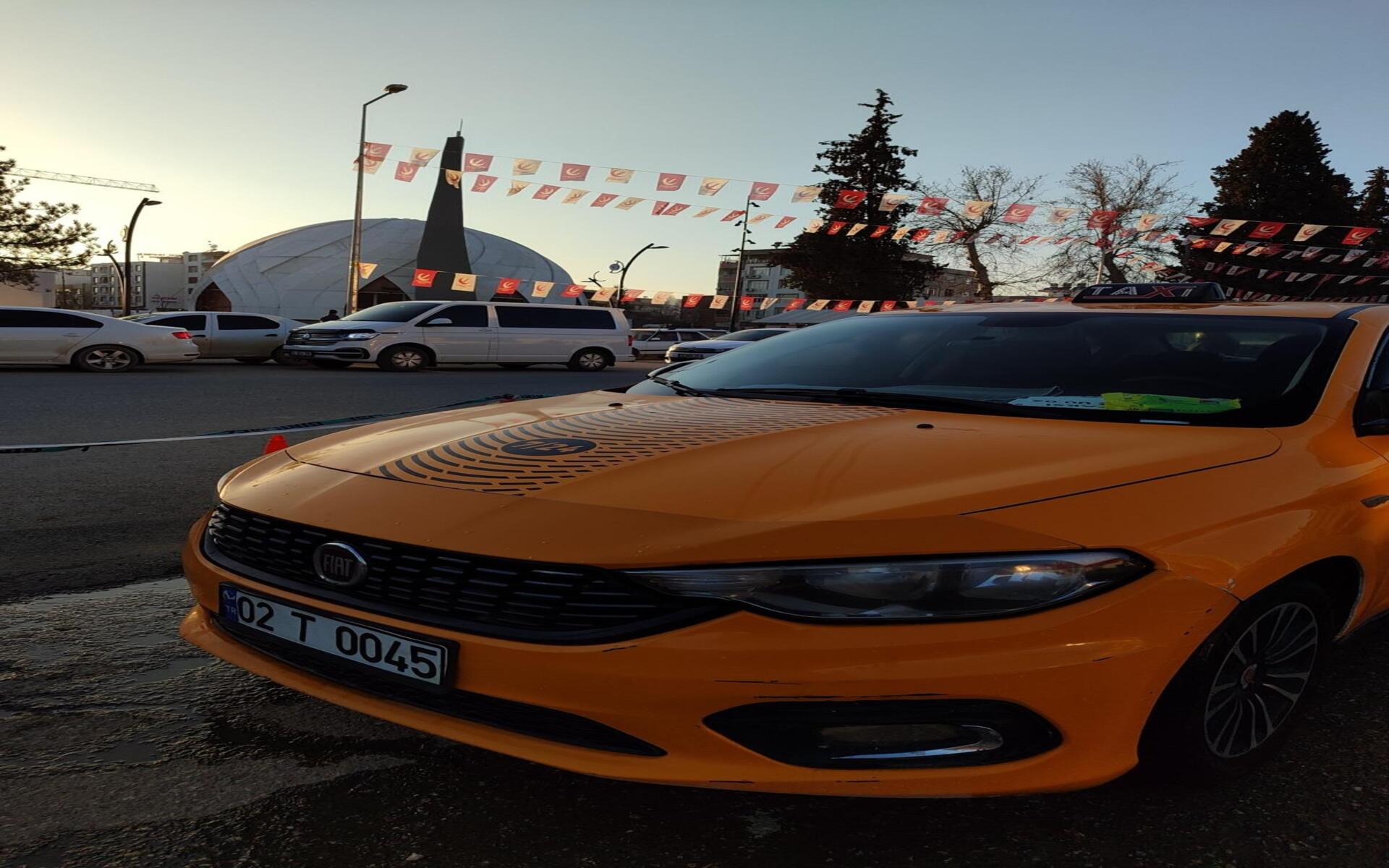 Adıyaman Şehir İçi Taksi